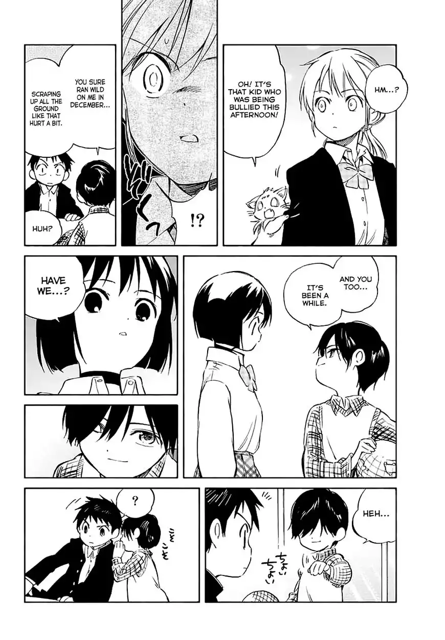 Hitoribocchi no Chikyuu Shinryaku Chapter 61 30